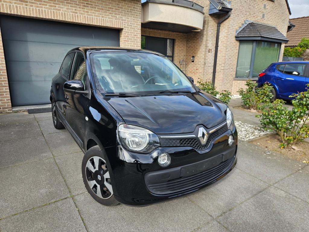 Renault Twingo 0.9 TCe / AUTOMAAT / CAMERA / *SUPER DEAL*, Autos, Renault, Euro 6, Entreprise, Carnet d'entretien, 5 portes