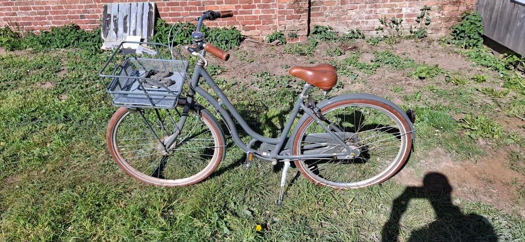 Damesfiets trek oslo deluxe, Fietsen en Brommers, Ophalen