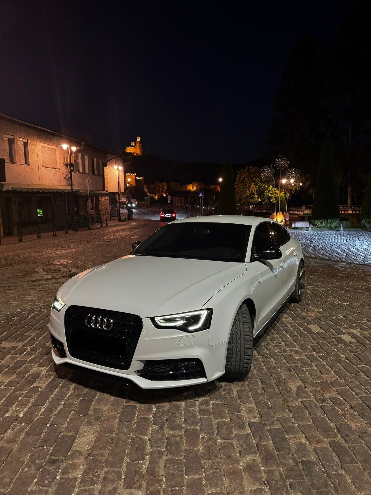 Audi A5  – 250 pk, Auto's, 4 cilinders, 1 kg, 5 deurs, Dealer onderhouden