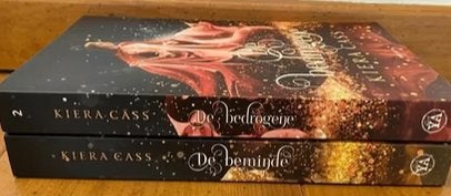 De Beminde en De Bedrogene van Kiera Cass, Boeken, Verzenden, Nieuw, Kiera Cass