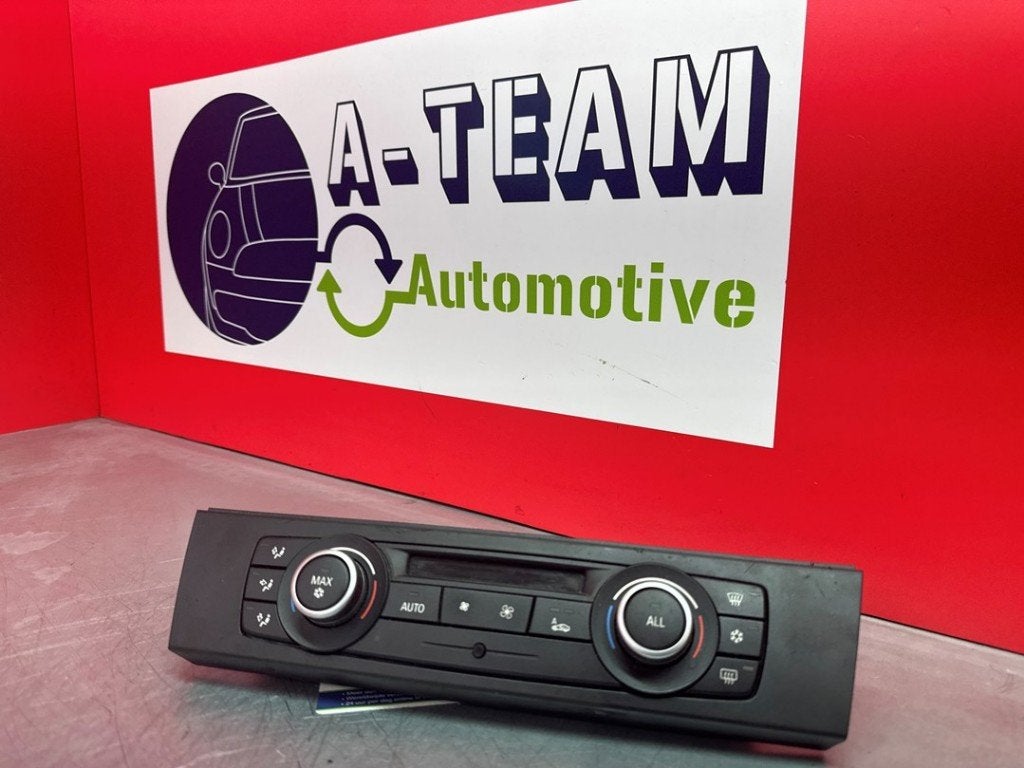 BEDIENINGSPANEEL VERWARMING BMW 3 serie Touring (E91), Gebruikt, BMW, Continental AG, Continental-Plaza 1
30175  Hannover, DE