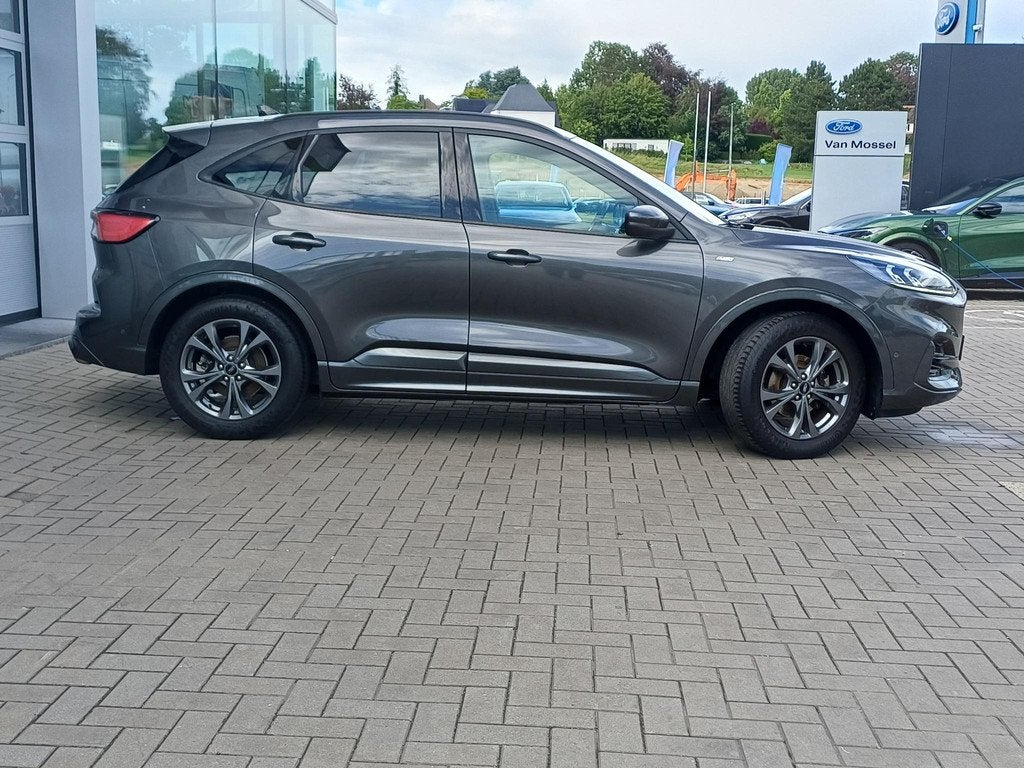 Ford Kuga ST Line X - Winterpack - Driver - B&O - Head Up, Autos, Argent ou Gris, Achat, 1800 kg, 110 kW