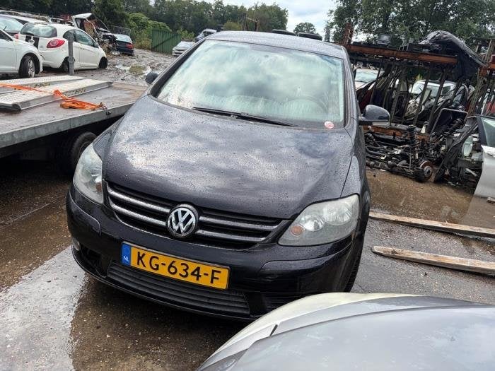 Phare gauche d'un Volkswagen Golf Plus, Autos : Pièces & Accessoires, Volkswagen, -, 3 mois de garantie, Utilisé