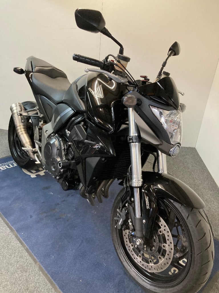 Honda CB 1000R MY'09 ref. LS 3373, Occasion, 4 cilinders, Motorrijbewijs A, Bedrijf