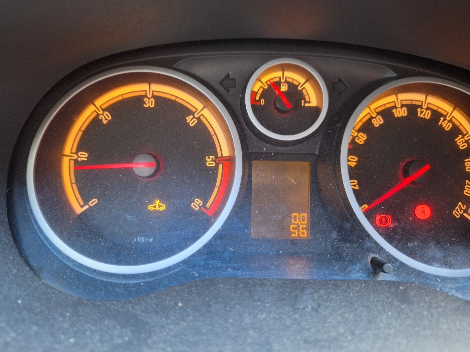 opel corsa export, Autos, Euro 5, Achat, Boîte manuelle, Diesel