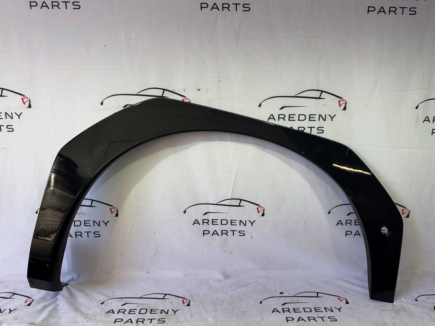 Hyundai Santa Fe V MX5 Wiellijst Rechts BK7965 87712-P6150, -, Garde-boue, Droite, Utilisé