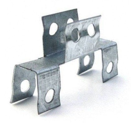 Knauf voegenclip voor stucplaten (joint clip), Bricolage & Construction, Enlèvement, Neuf, Moins de 50 mm, Autres types