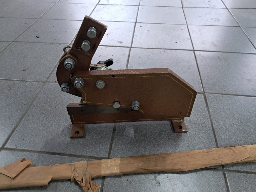 Knipschaar, Ophalen, Nieuw