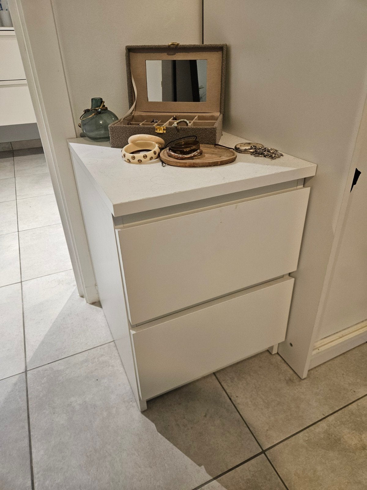 3 X IKEA MALM, Huis en Inrichting, Ophalen