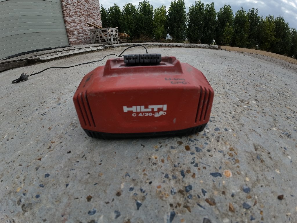 Hilti machines 9 stuk te koop, Doe-het-zelf en Bouw, Ophalen, Gebruikt