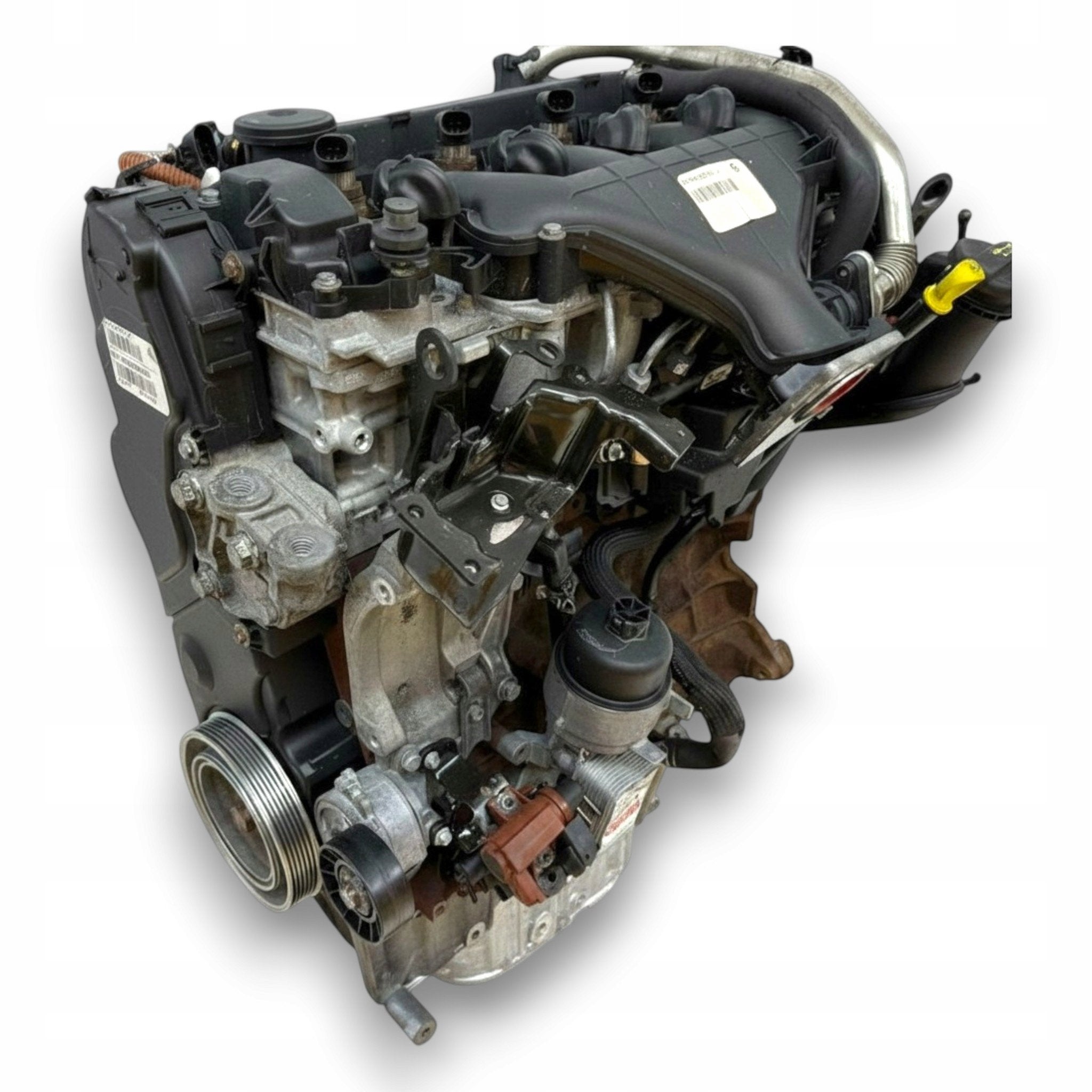 Moteur G6DA Complet C-MAX FORD, Envoi, Utilisé, Skoda