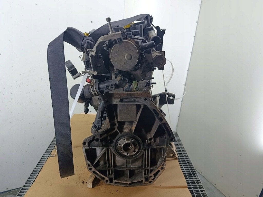 Moteur K9K282 Nu QASHQAI NISSAN, Envoi, Utilisé, Daihatsu