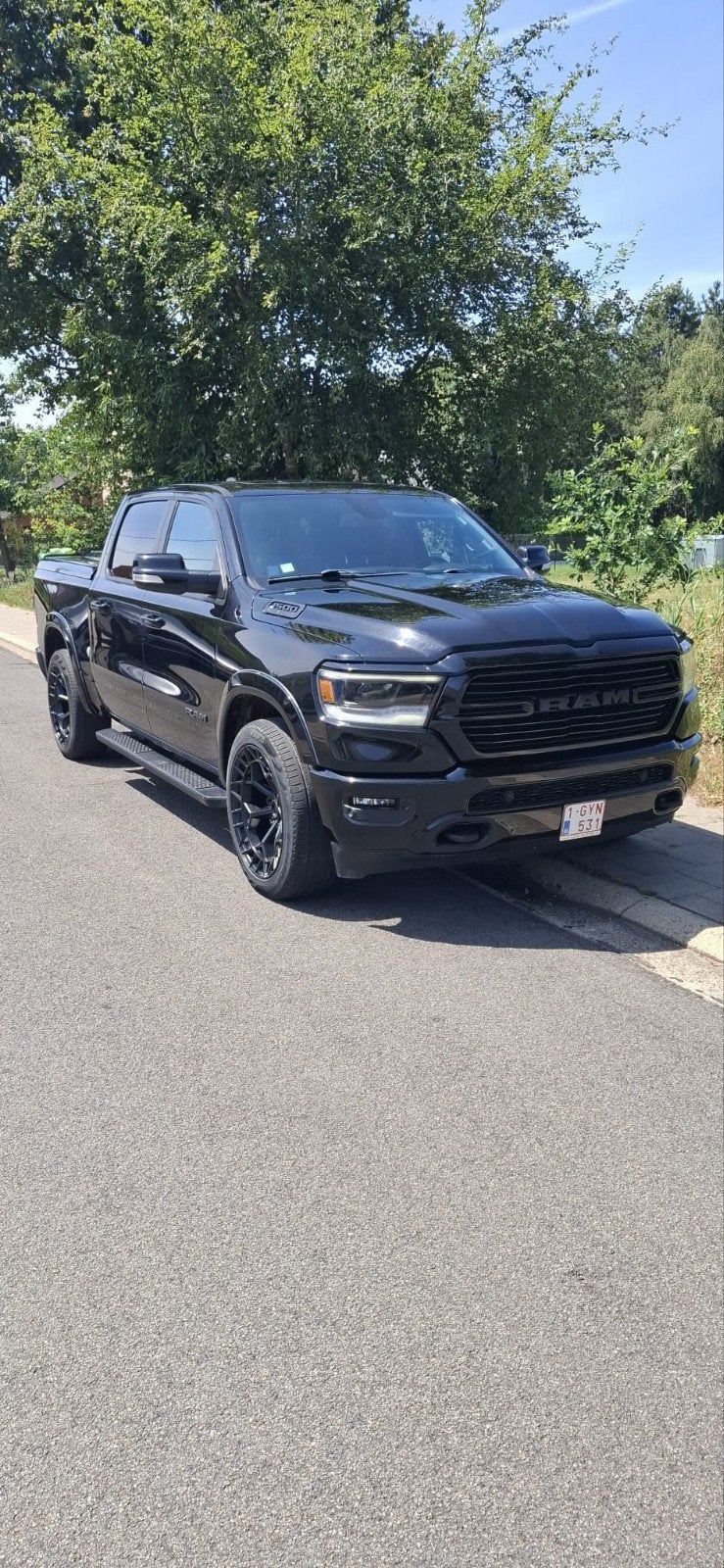 dodge ram 1500 2019 met lpg installatie, Autos, Achat, LPG, RAM 1500, Particulier