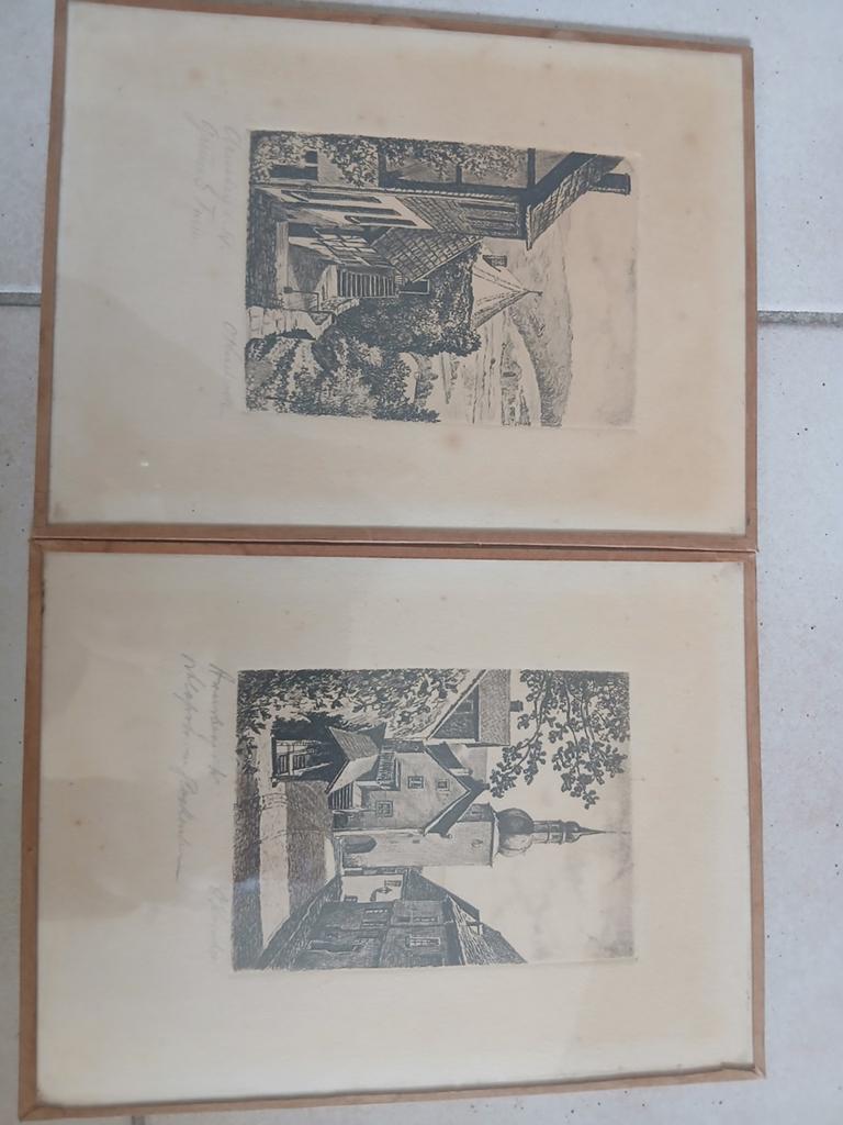 Pentekening, Ophalen of Verzenden