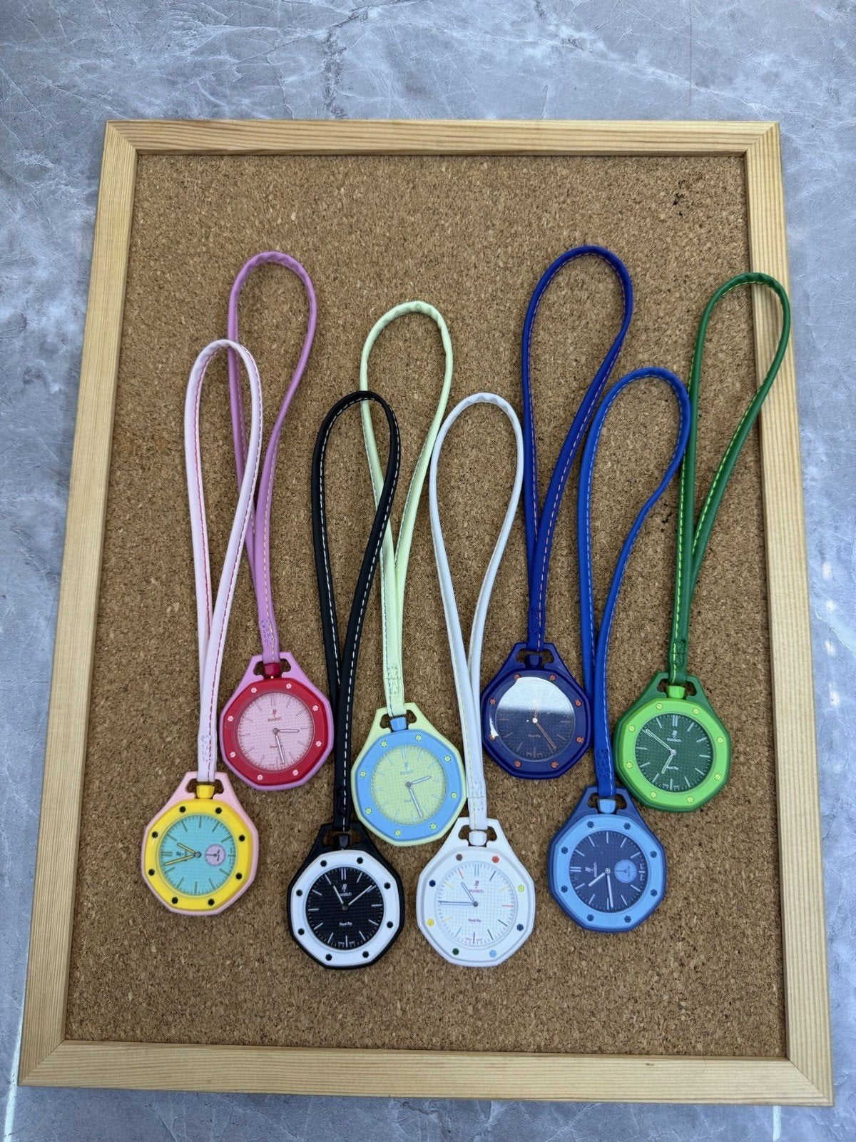 AP Swatch nieuw, Ophalen of Verzenden, Swatch