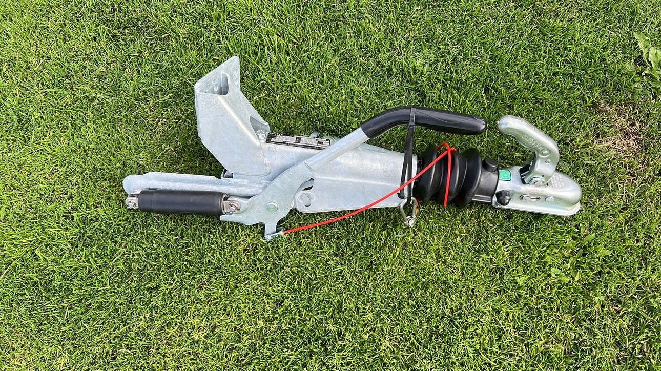 Oplooprem  knott 750 - 1400 kg, Auto diversen, Aanhangers en Bagagewagens, Ophalen, Nieuw