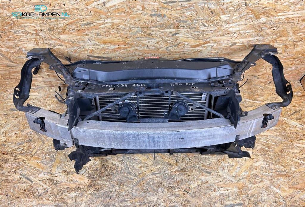 Mercedes SL W230 R230 3.5 B voorfront koelerpakket radiateur, Auto-onderdelen, Ophalen, Gebruikt, -, Bumper