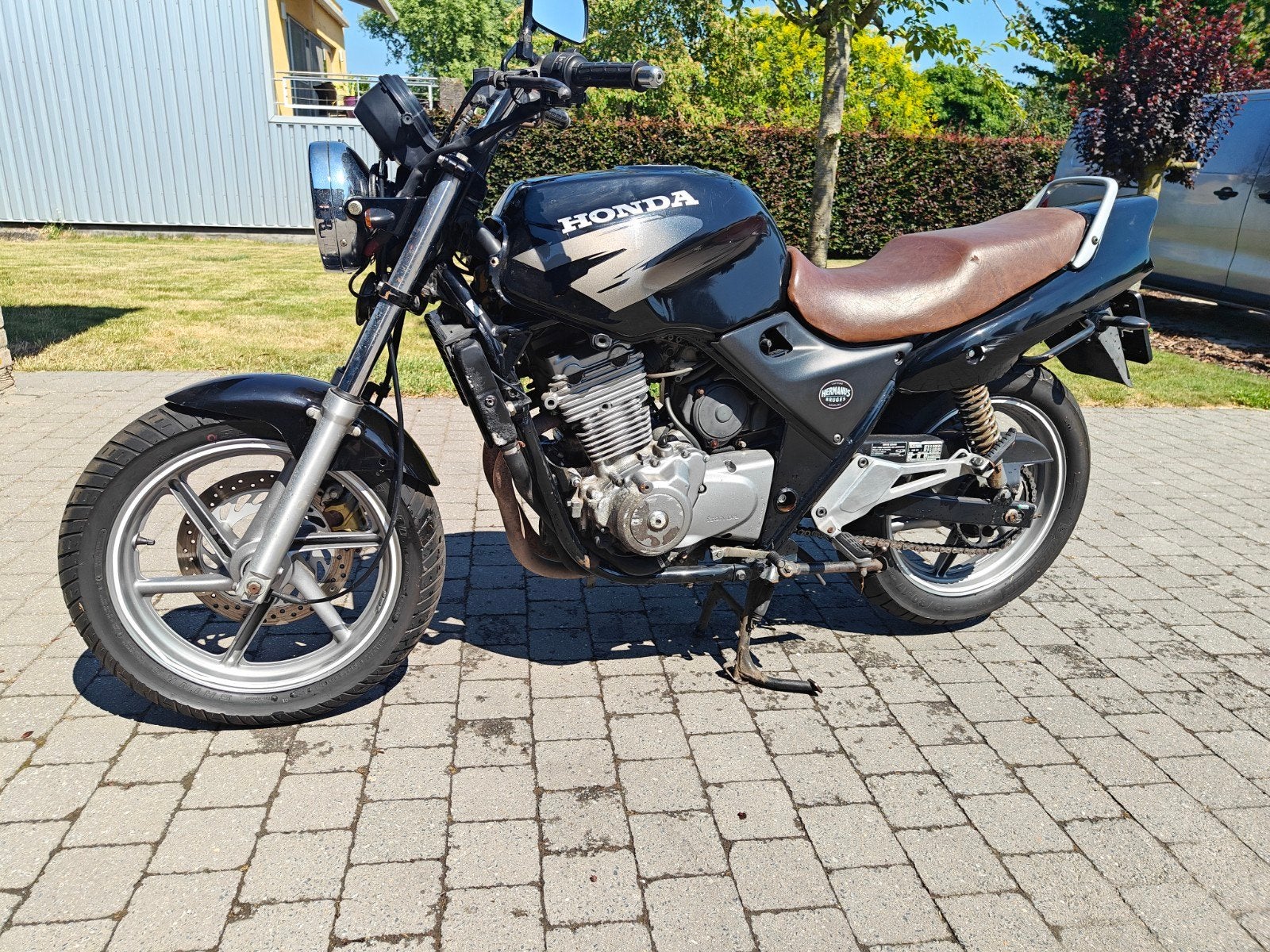Honda CB 500 1999 (bieden vanaf 999€), Motos, Motos | Honda, Particulier