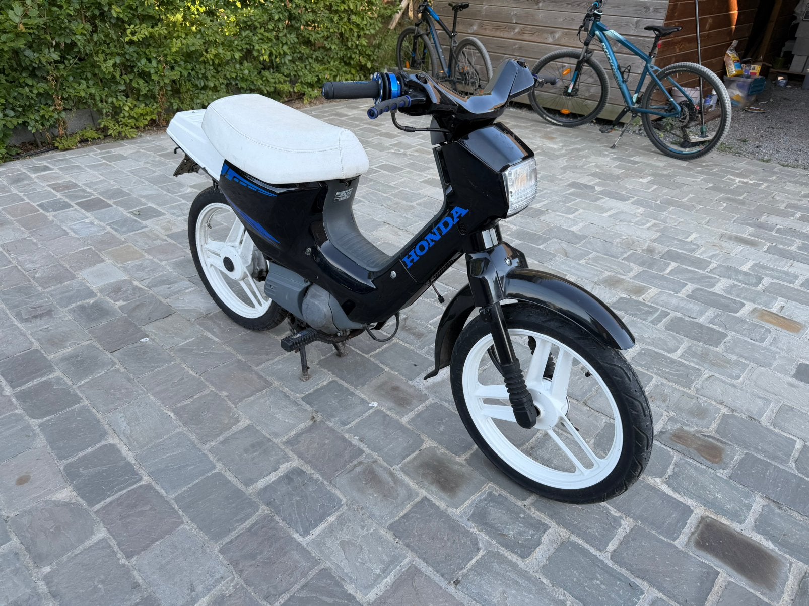 Honda wallaroo b klasse origineel, Enlèvement, Comme neuf