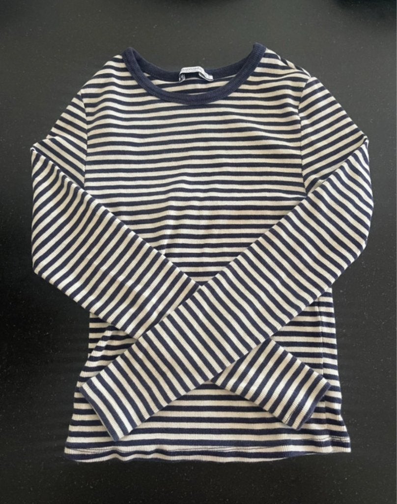 Gestreepte Longsleeve Stradivarius, Meerkleurig, Nieuw, Ophalen of Verzenden, Maat 36 (S)