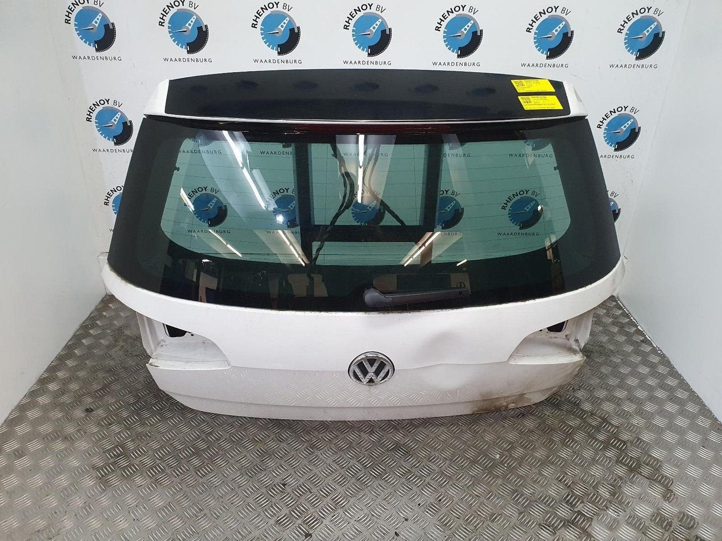 VOLKSWAGEN GOLF 1.4 TSI Highline ACHTERKLEP 2013, Enlèvement ou Envoi, Utilisé, Stiba membre