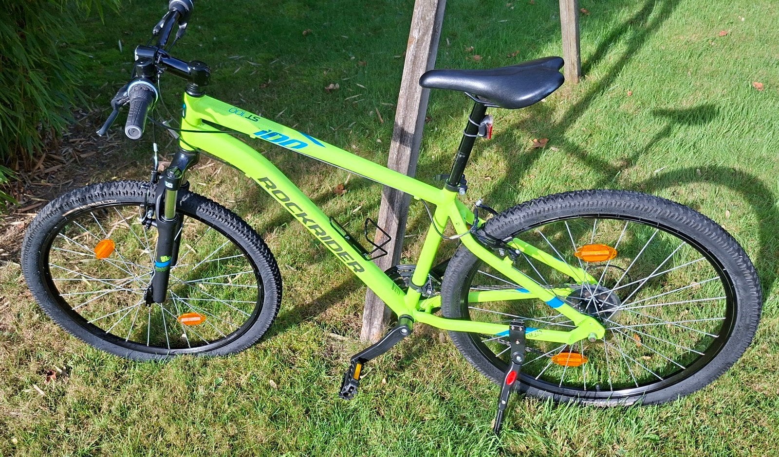 vtt rockrider ST100 27.5 L excellent état, Enlèvement
