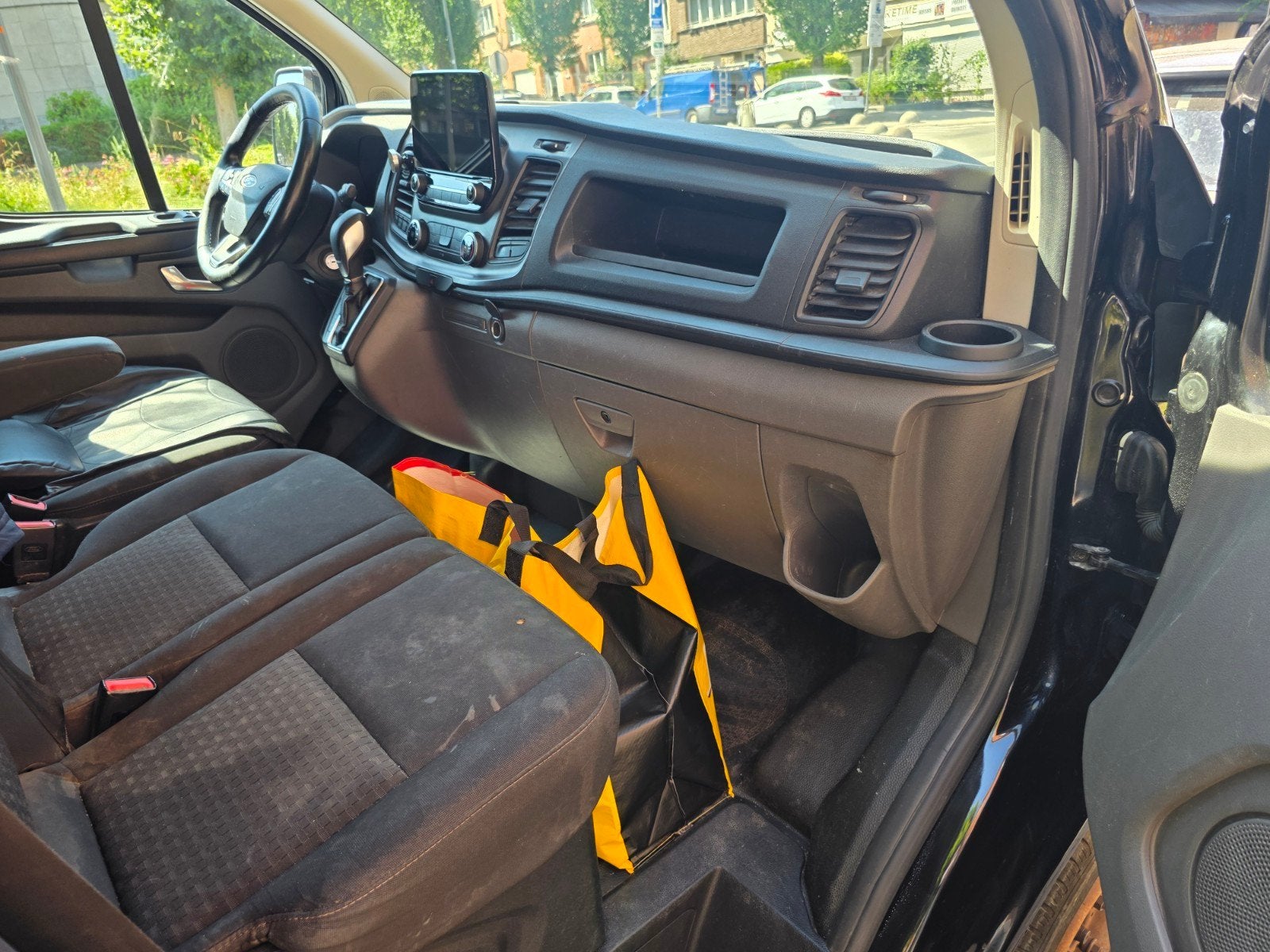 ford custom, Autos, Camionnettes & Utilitaires, Achat, Diesel, Automatique, Ford