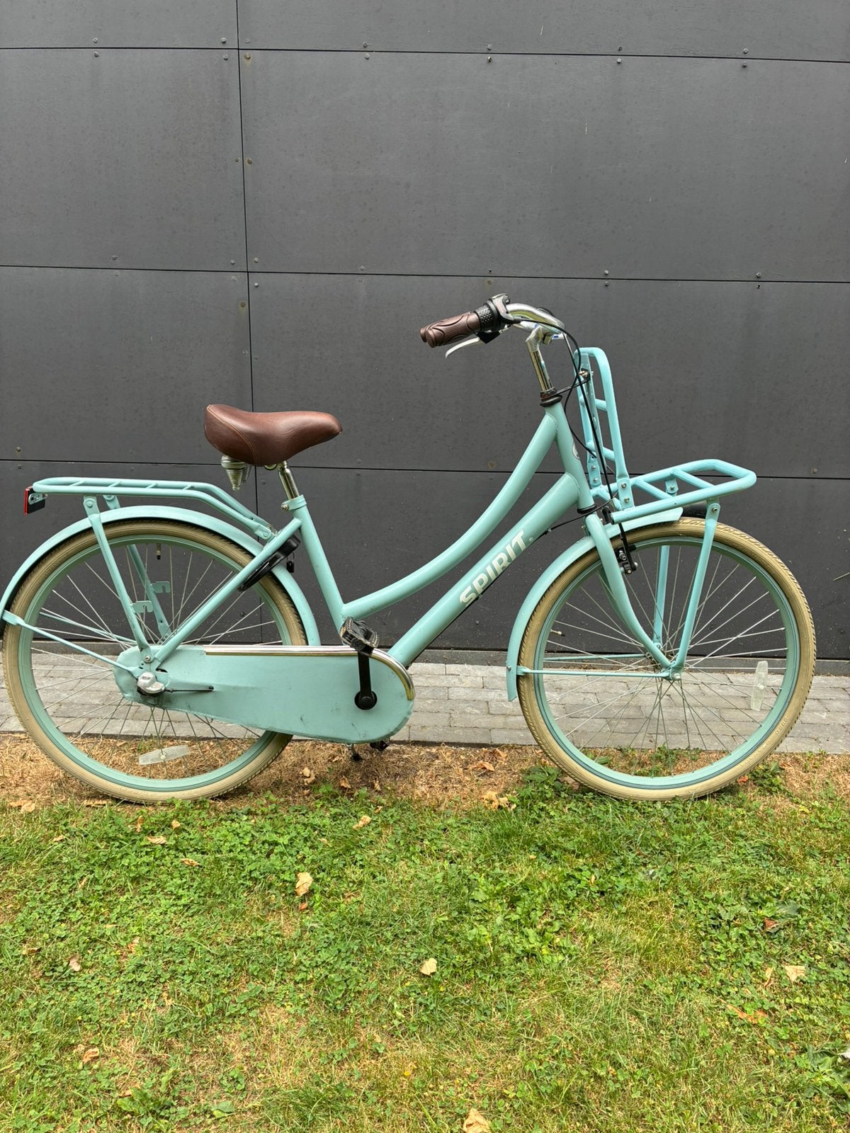 Spirit meisjesfiets 26inch 9-13 jaar, Vitesses, Enlèvement, Utilisé, Frein à rétropédalage