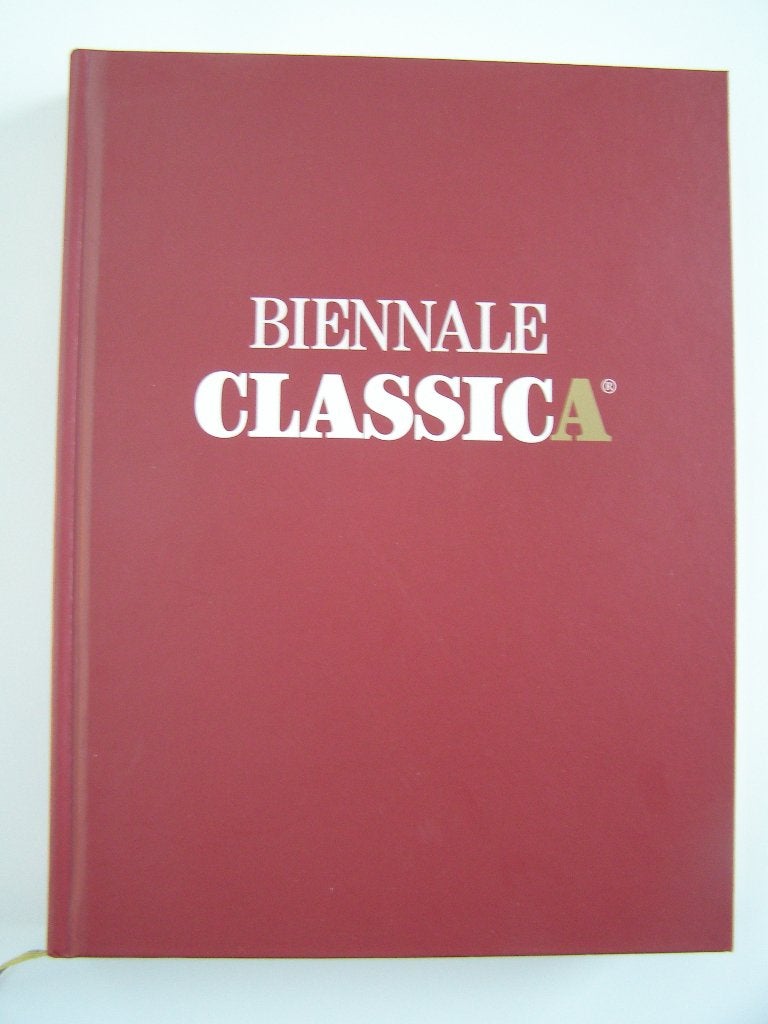 Biënnale Classica 2007, Ophalen, Zo goed als nieuw, Expo Kortrijk, Overige onderwerpen