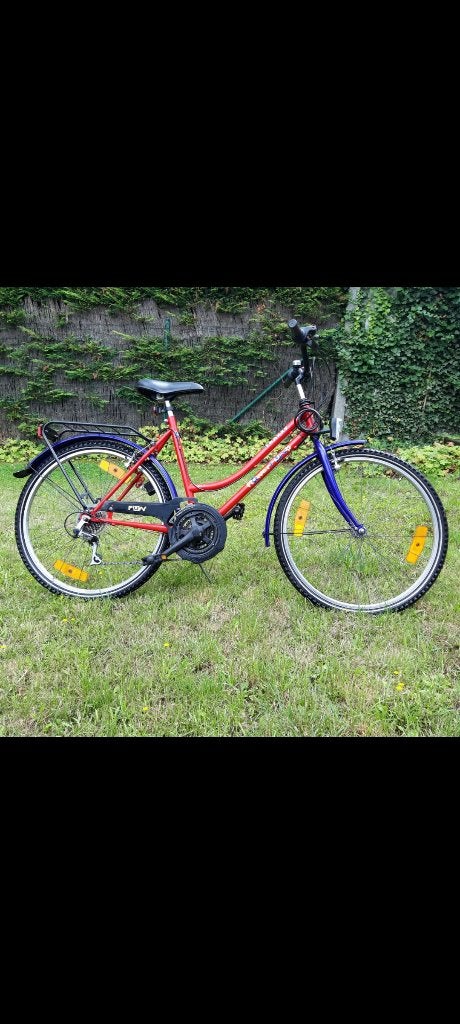 Kinderfiets 26 inch te koop. In goede staat., Fietsen en Brommers, Fietsen | Meisjes, Ophalen