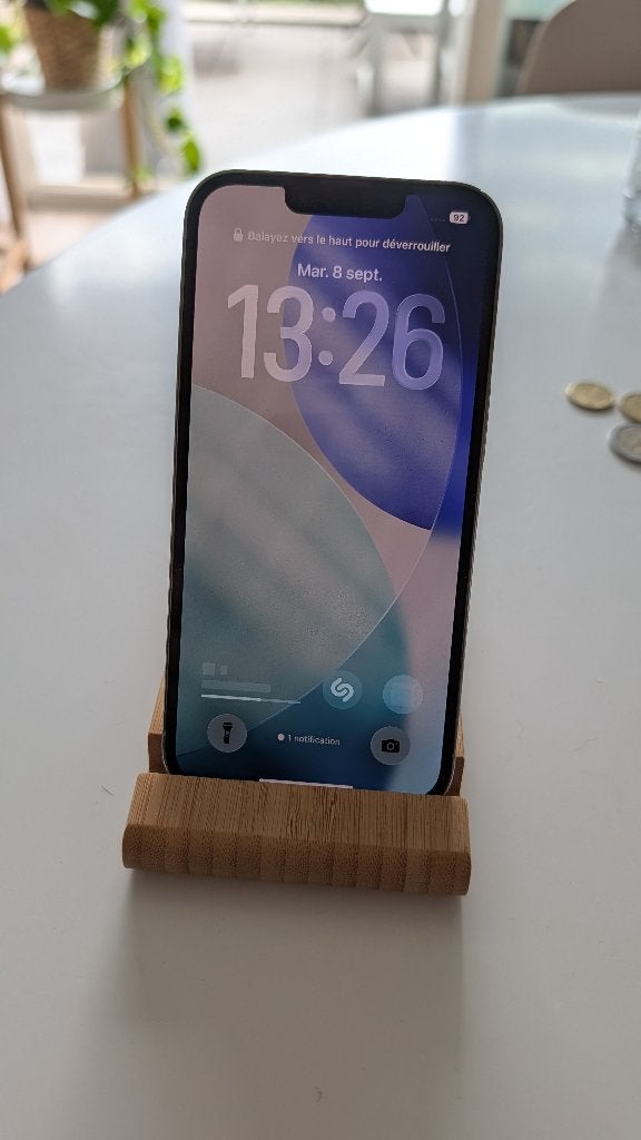 iPhone 13 Pro + Apple Watch Series 4 (ou vente séparée), 128 GB, Reconditionné, Enlèvement, IPhone 13 Pro