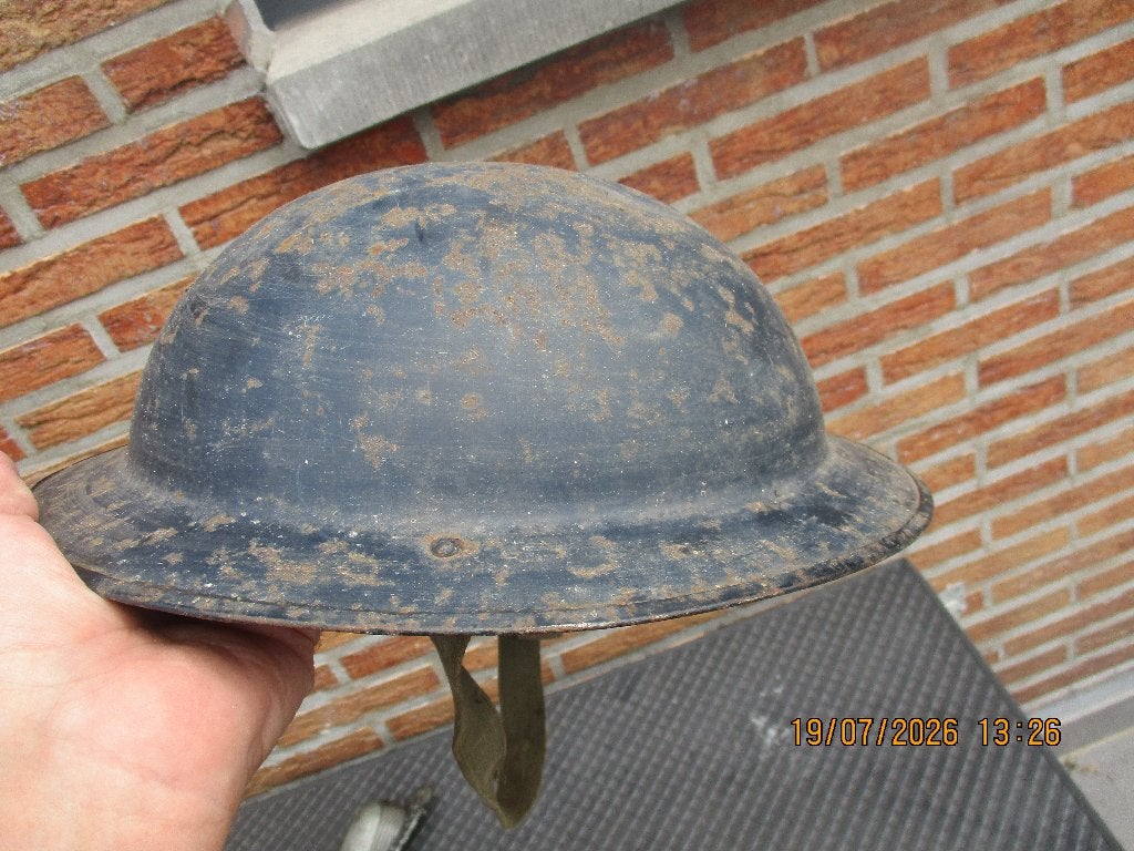casque abl, Collections, Enlèvement