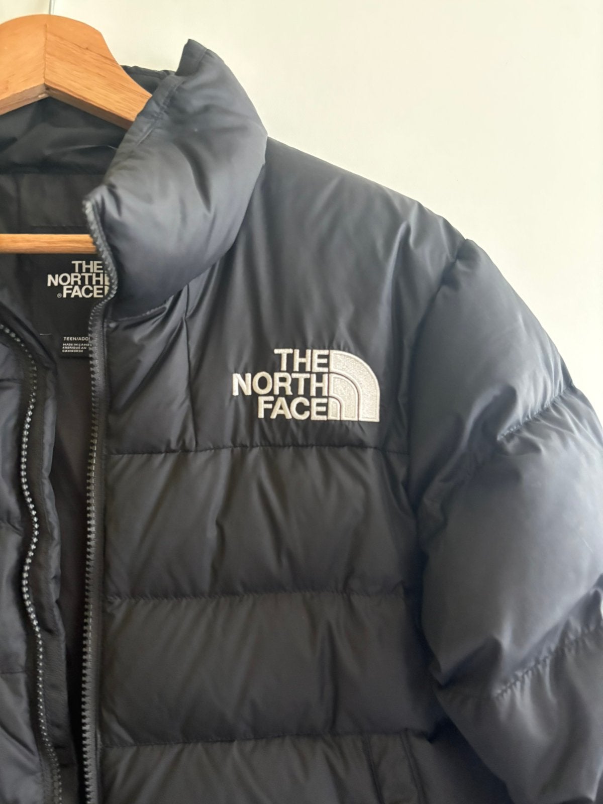 The north face jas, Ophalen, Zo goed als nieuw, Overige maten