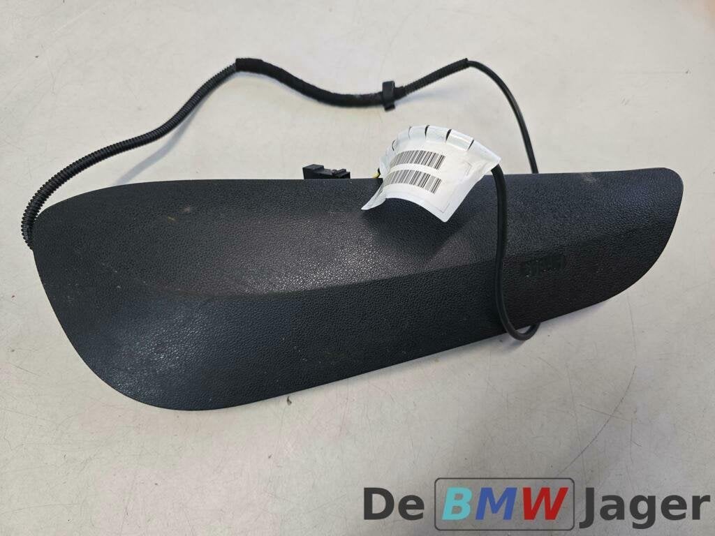 Airbag stoel rechts BMW 1-serie E81 E87 E82 72127140562, Gebruikt, Ophalen of Verzenden, BMW, BMW