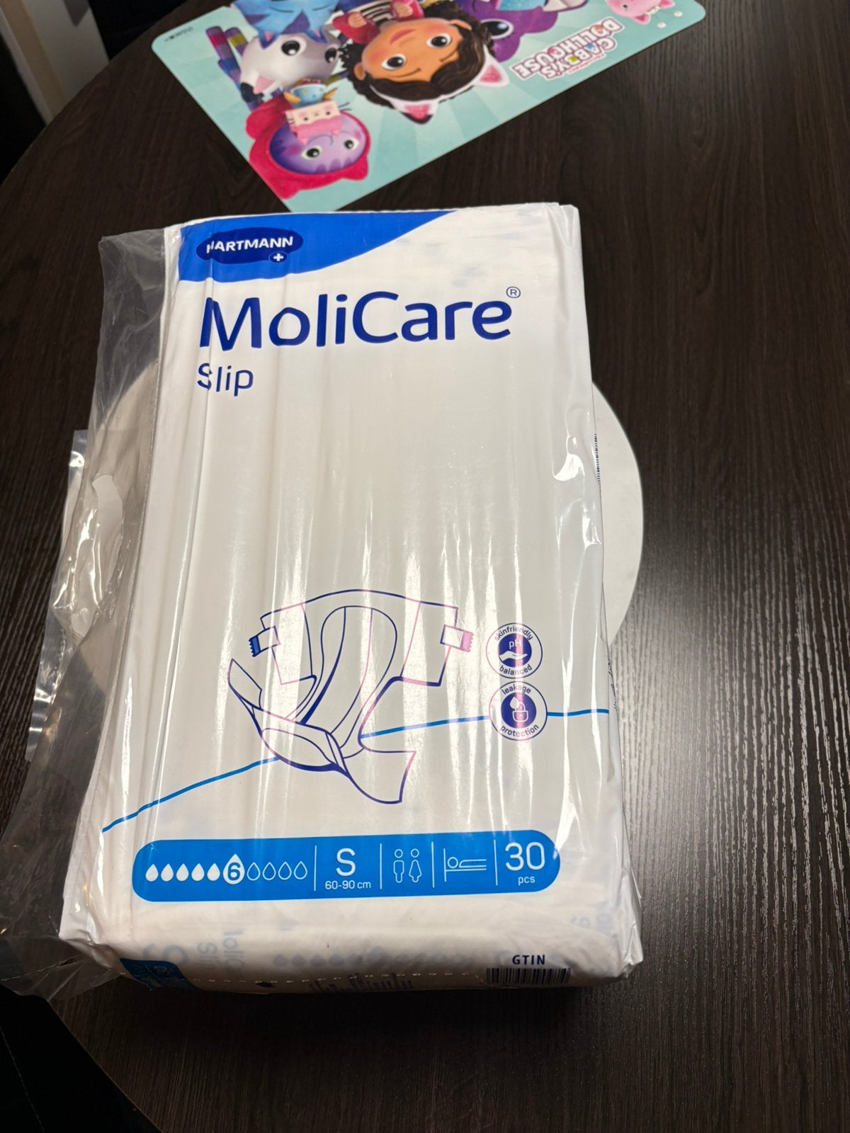 Incontinentie luiers maat smal van molicare, Enfants & Bébés, Neuf, Autres marques, Enlèvement, Autres types