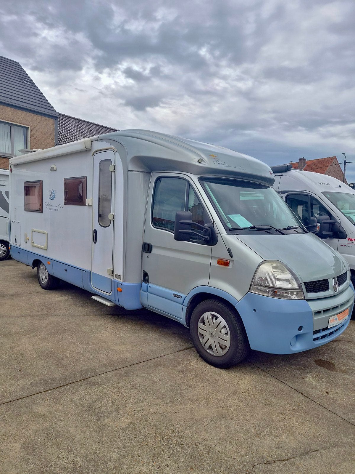 Heel schoon, Caravans en Kamperen, Particulier, Automaat, Douche