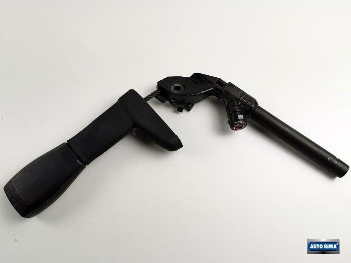 Tendeur de ceinture gauche d'un Volvo V50, -, 3 mois de garantie, -, -