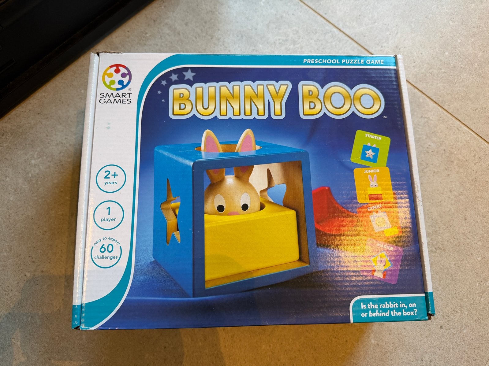 Smart Games - Bunny Boo, Hobby en Vrije tijd, Ophalen, Zo goed als nieuw