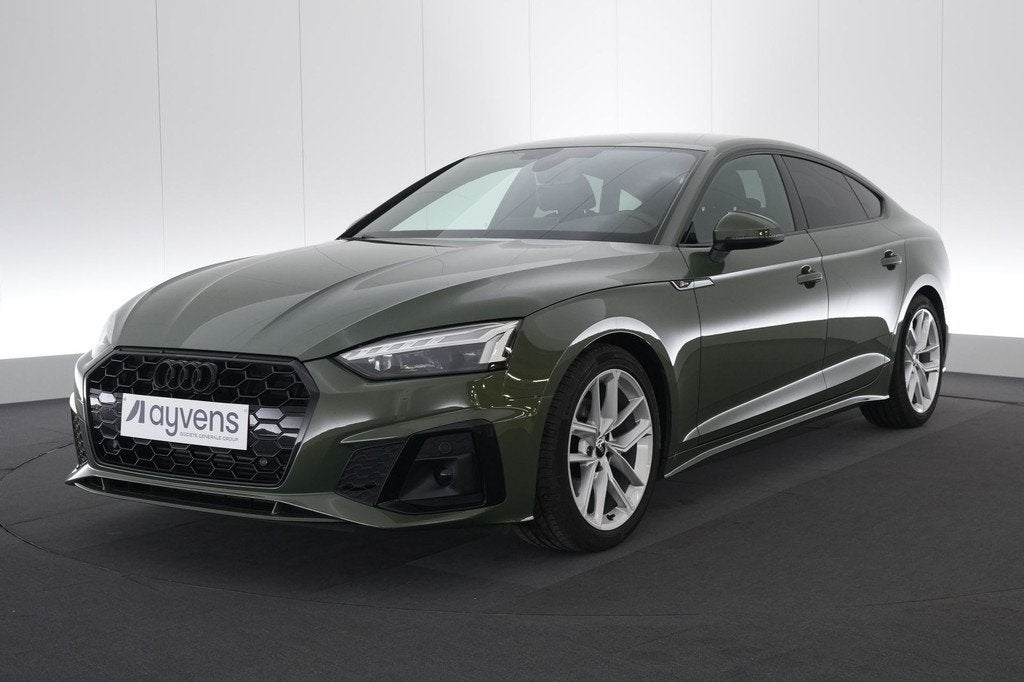 (2CEK756) AUDI A5 SPORTBACK, Autos, Audi, Entreprise, Achat, A5, ABS, Caméra de recul, Régulateur de distance, Airbags, Air conditionné