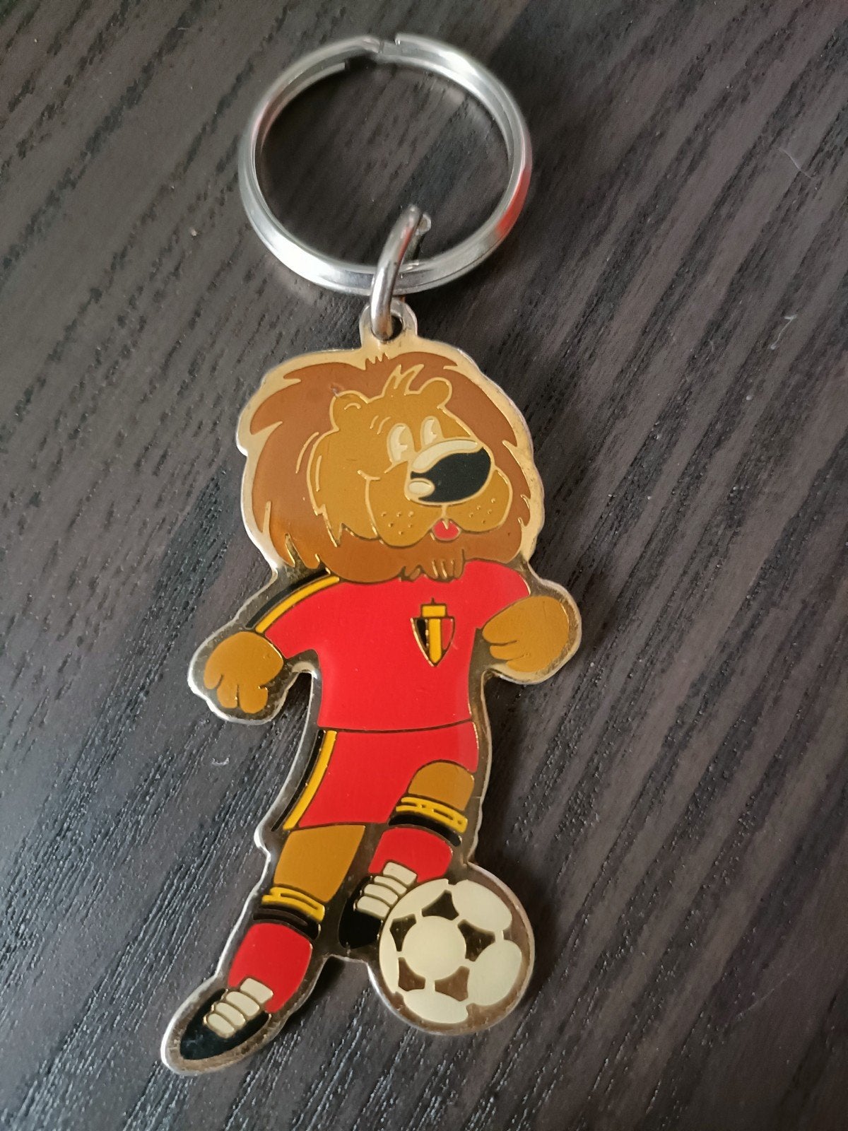 PORTE-CLES Diabolix USA 1994, Zo goed als nieuw, Knuffel of Figuurtje
