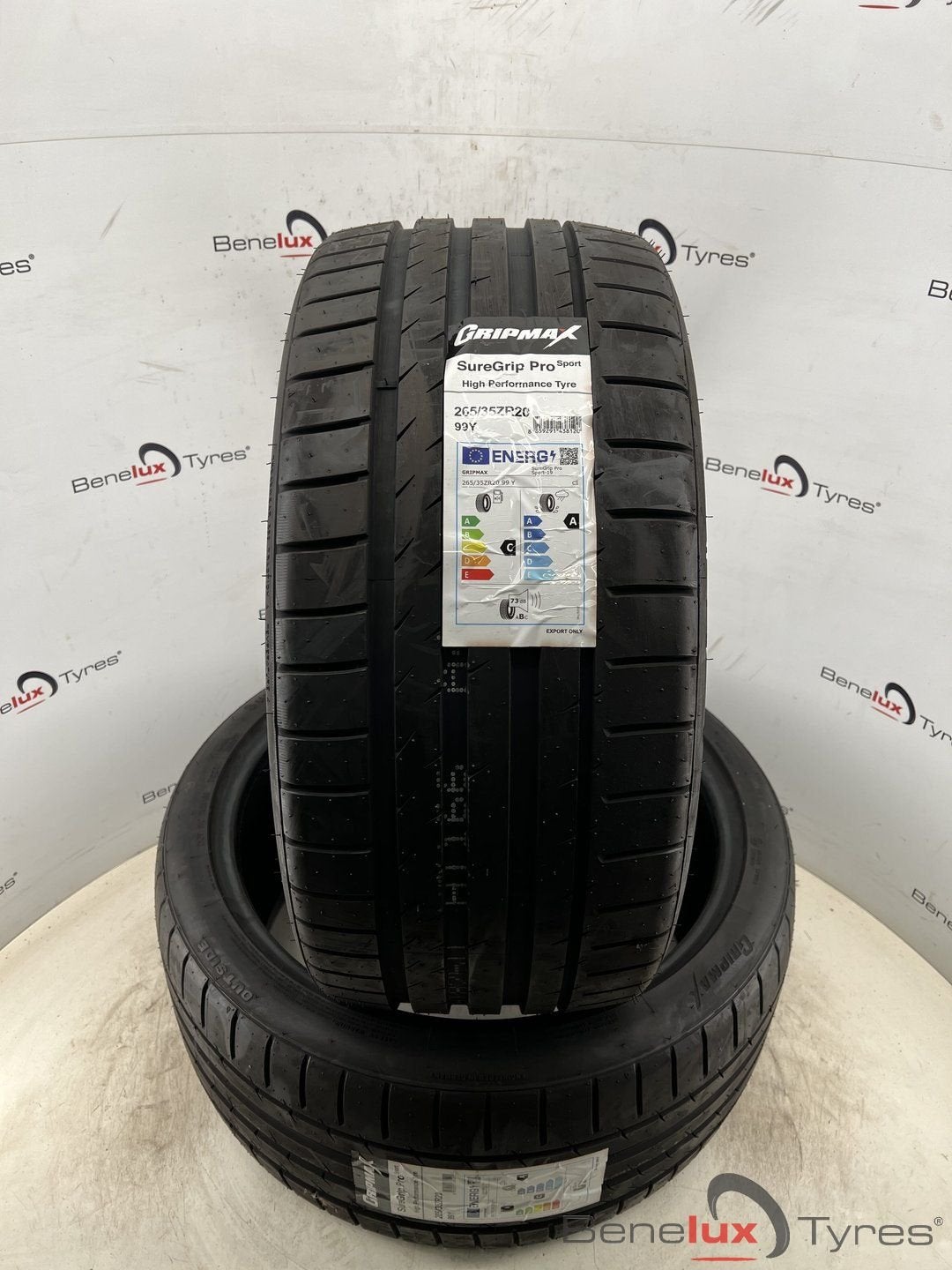 NIEUW 265/35ZR20 265/35R20 265/35/20 2653520 265/35 ZR20 R20, Autos : Pièces & Accessoires, Neuf, -, Pneus été, -