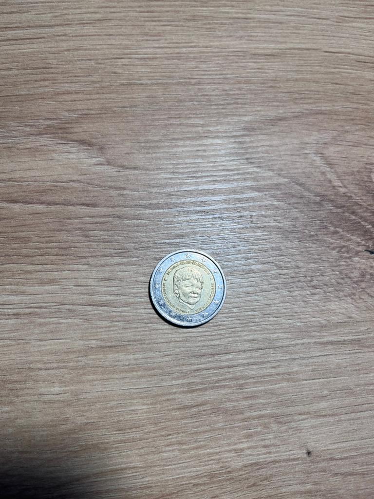 2 Euro - Child Focus 2016 - België, Timbres & Monnaies, Enlèvement