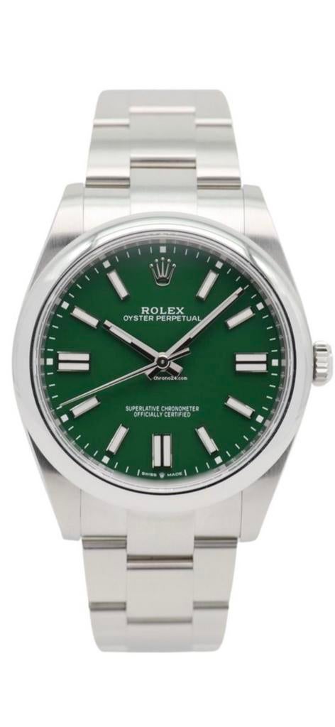 Rolex Oyster Perpetual 124300, Bijoux, Sacs & Beauté, Montres | Hommes, Montre-bracelet, Rolex, Enlèvement, Acier