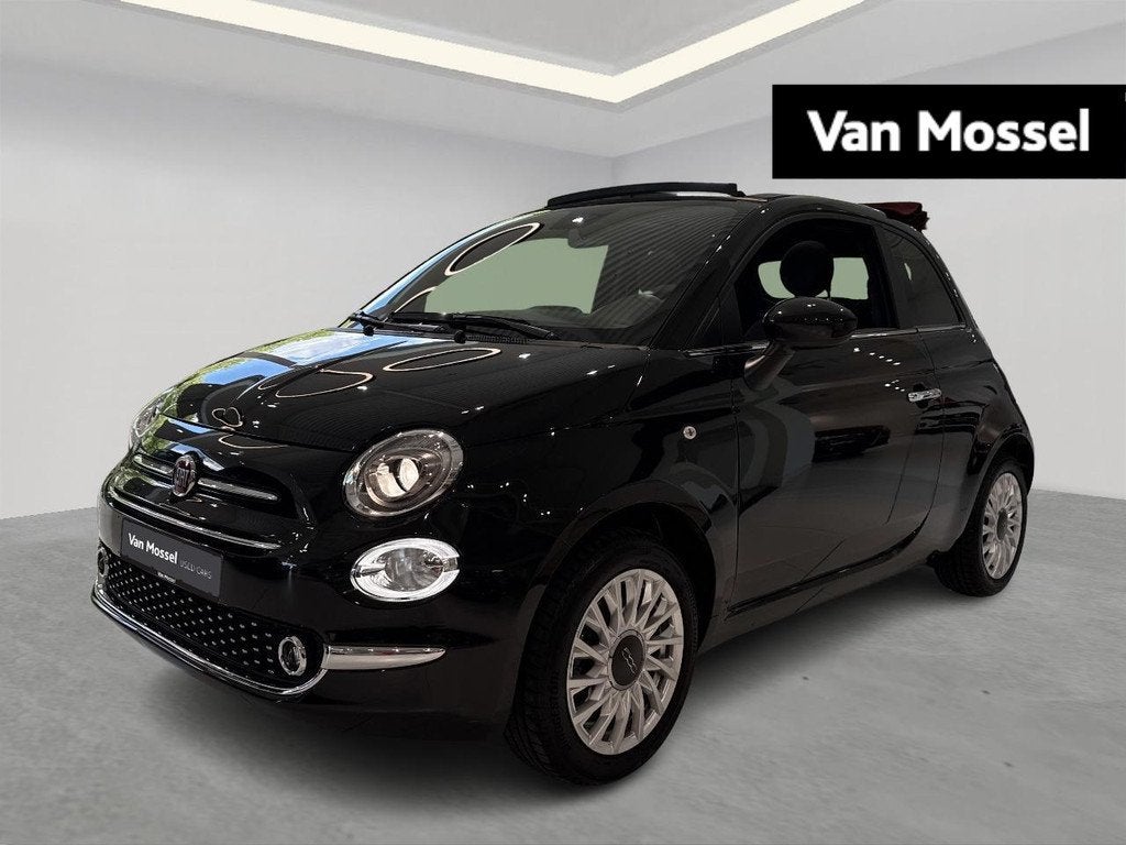 Fiat 500C 1.0 Hybrid 70, Autos, Fiat, Achat, https://public.car-pass.be/vhr/c773a3c2-286a-469d-a4c5-793cf12c3295, Entreprise, Boîte manuelle