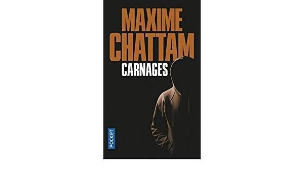 Thriller “Carnages”, Ophalen of Verzenden, Zo goed als nieuw