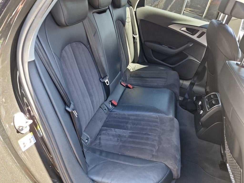 VEILIGHEIDSGORDEL LINKS ACHTER Audi A6 Avant (C7), Auto-onderdelen, Gebruikt, Audi