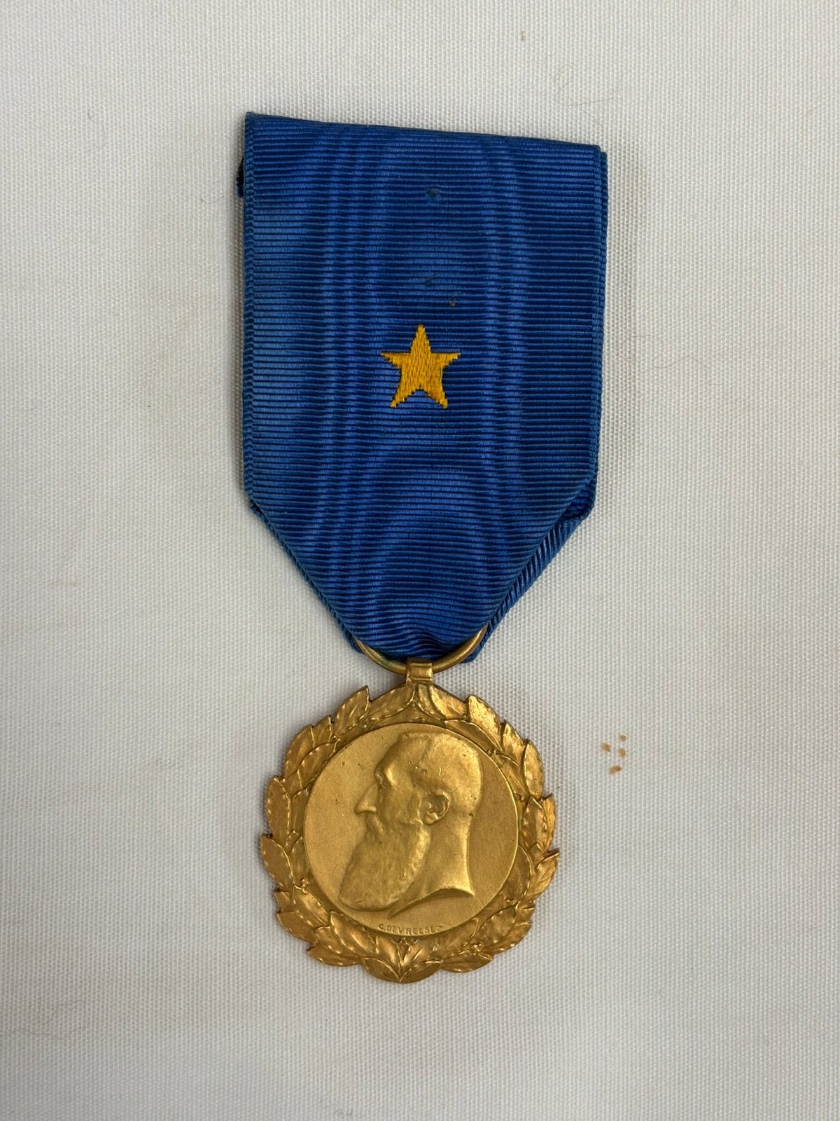 Medaille, Ophalen of Verzenden