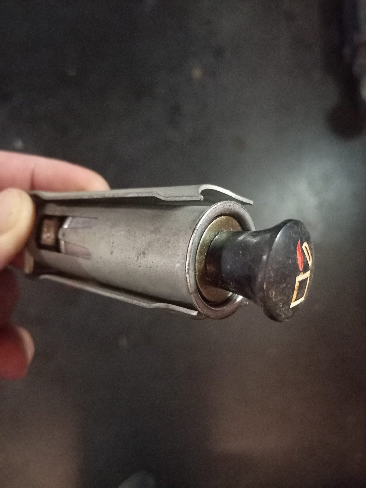 sigaret aansteker Opel oldtimer, Ophalen of Verzenden