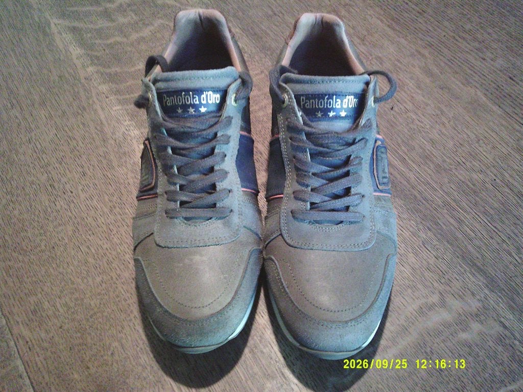 Sneakers Pantofola d'Oro, Enlèvement ou Envoi, Autres couleurs, Pantofola d' Oro, Comme neuf