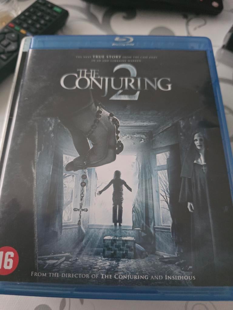 The conjuring 2, Cd's en Dvd's, Ophalen of Verzenden, Gebruikt